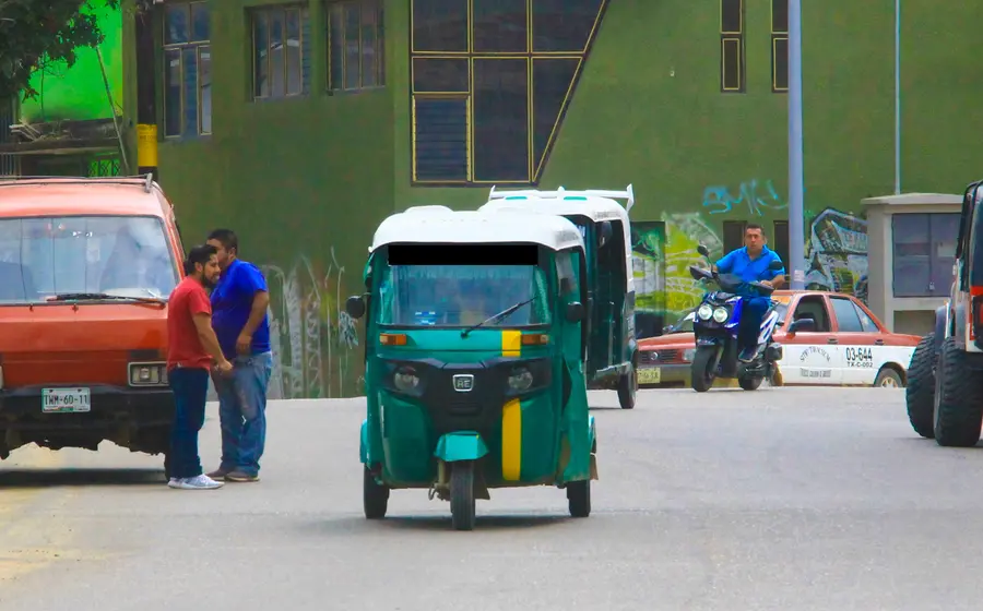 mototaxi-oaxaca