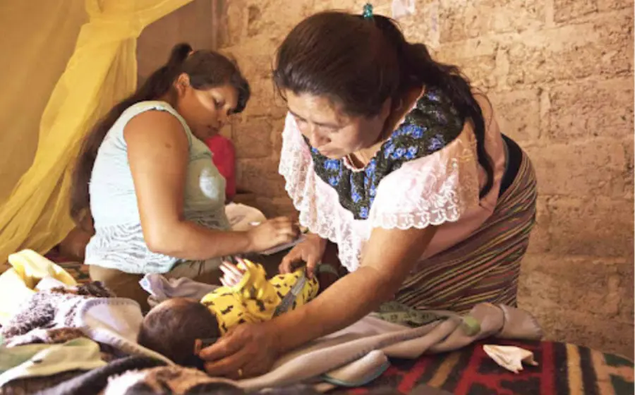 parteras-oaxaca