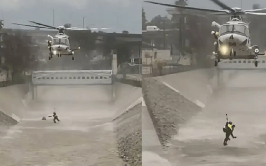 helicoptero_rescata_hombre_rio_crecido