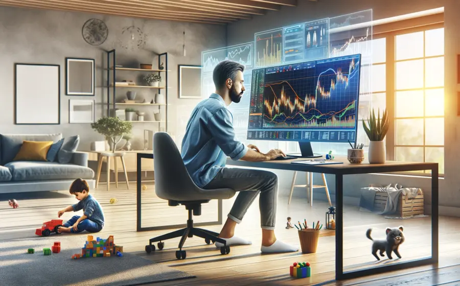 trading online nvi