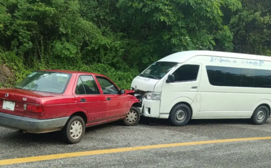 accidente