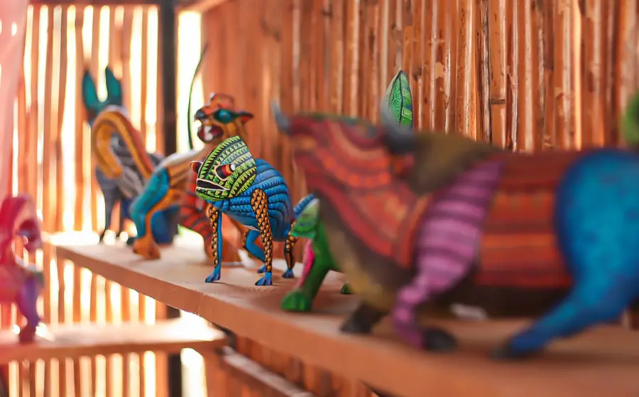 alebrijes-arrazola
