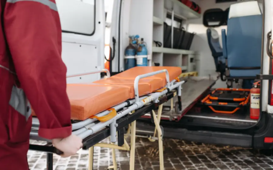 ambulancia