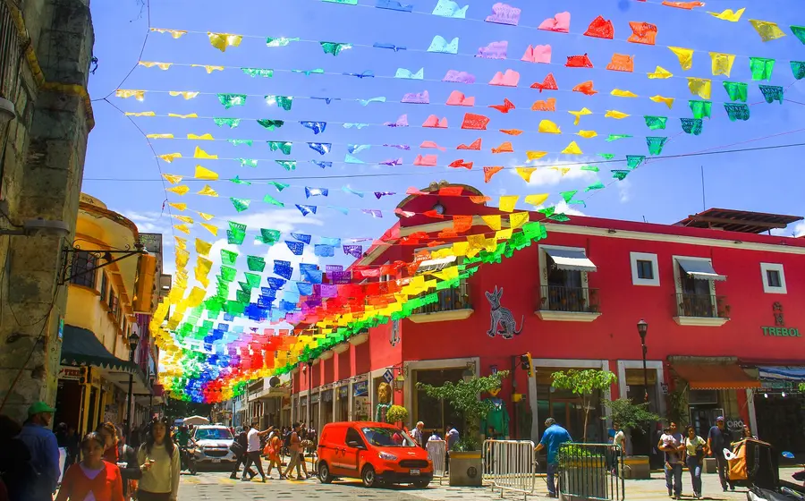 solo_arreglan_calles_por_guelaguetza_oaxaca