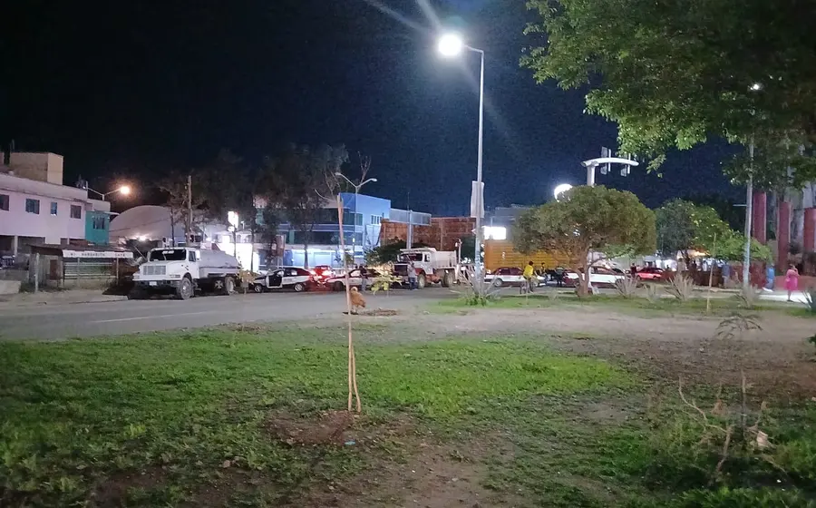 balacera