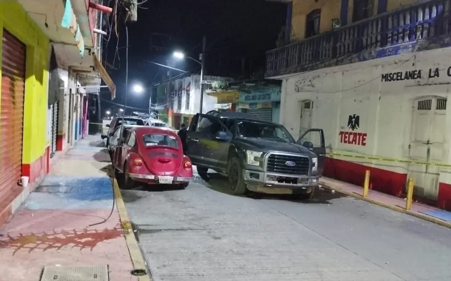 balacera
