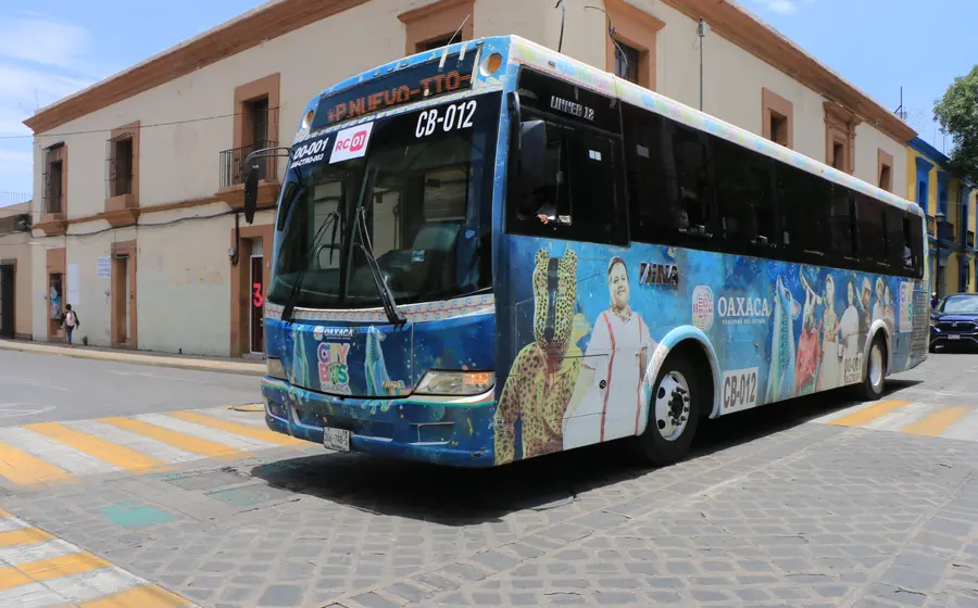 citybus-oaxaca