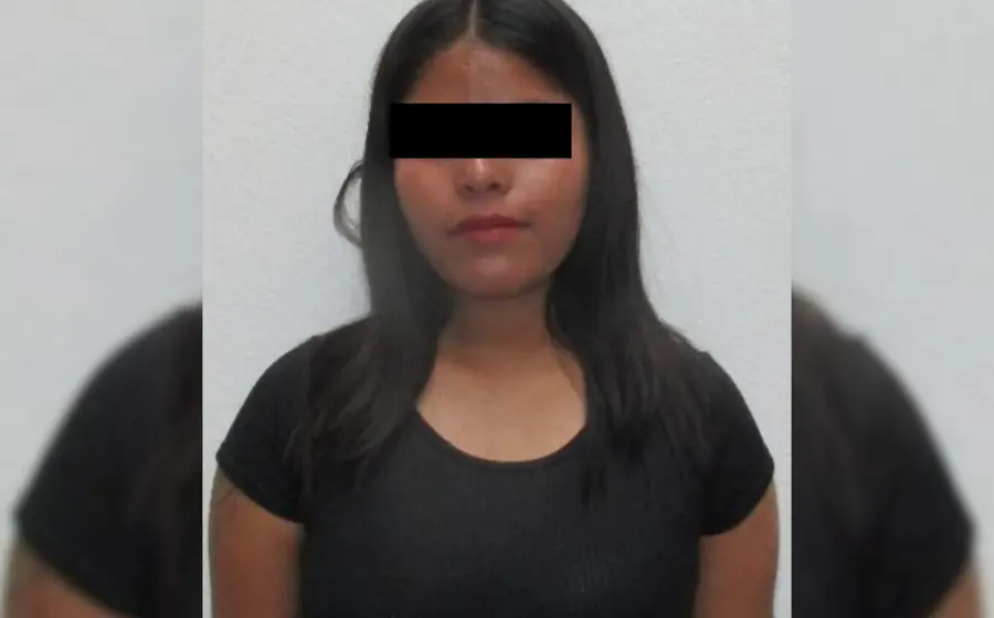 detenida
