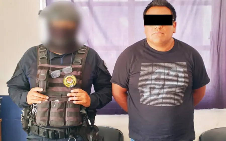 detenido