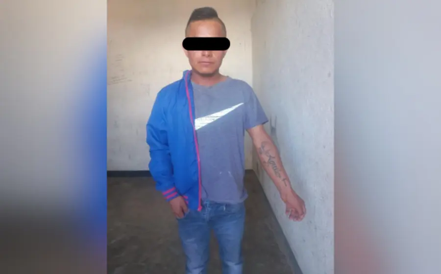 detenido