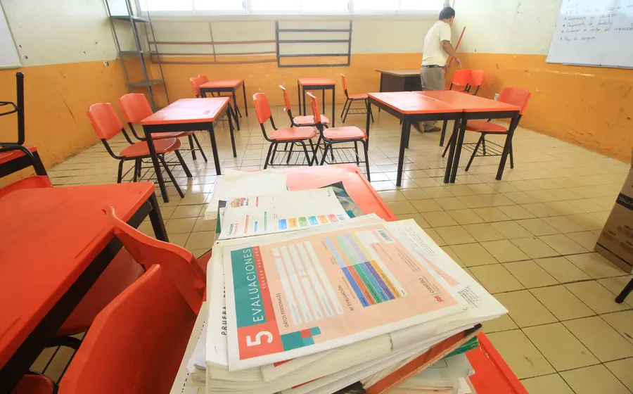 escuela