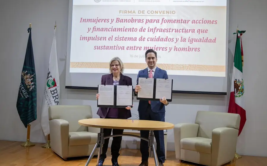 banobras_inmujeres_financiamiento_igualdad_genero