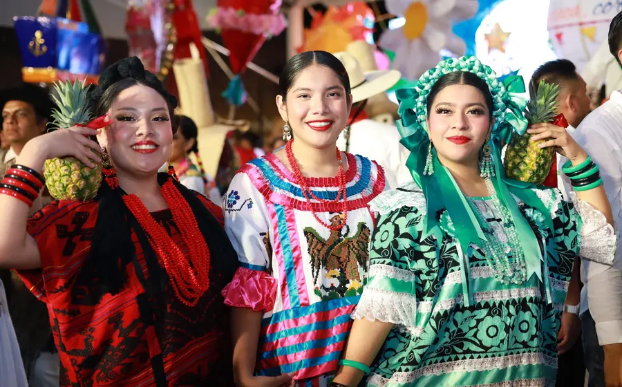 Foto: Guelaguetza Oficial