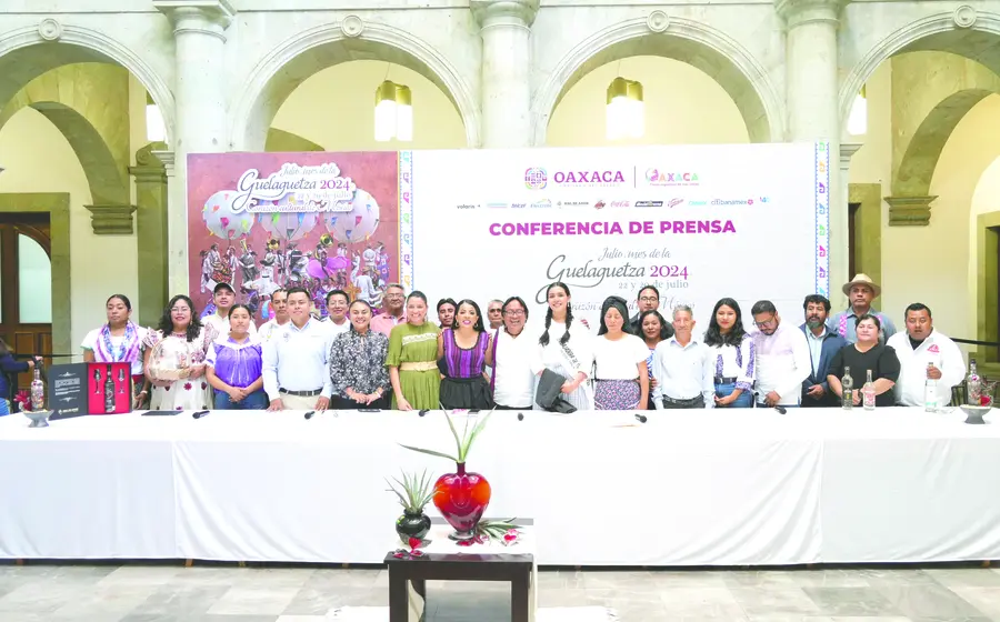guelaguetzas