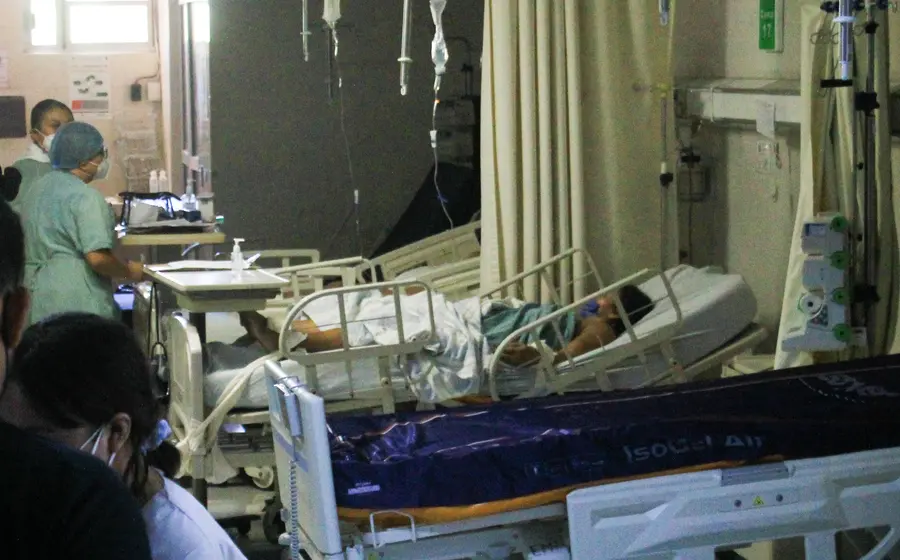 hospital-dengue