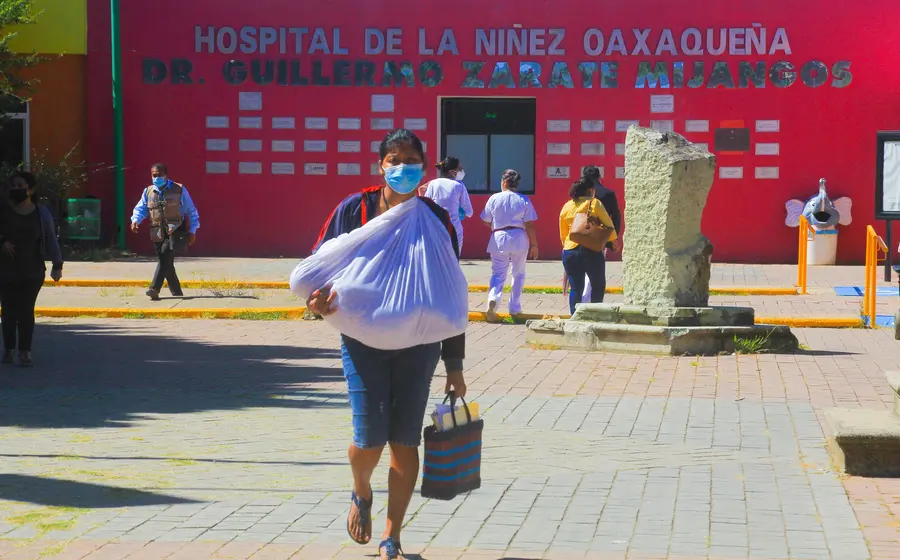 hospital-niñez