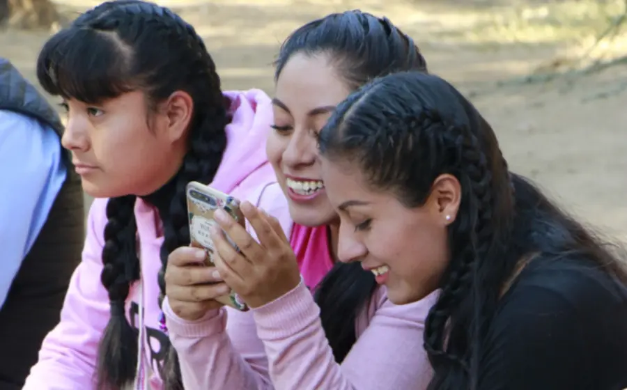jovenes