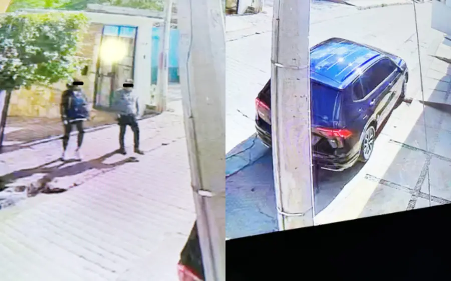 ladrones-video