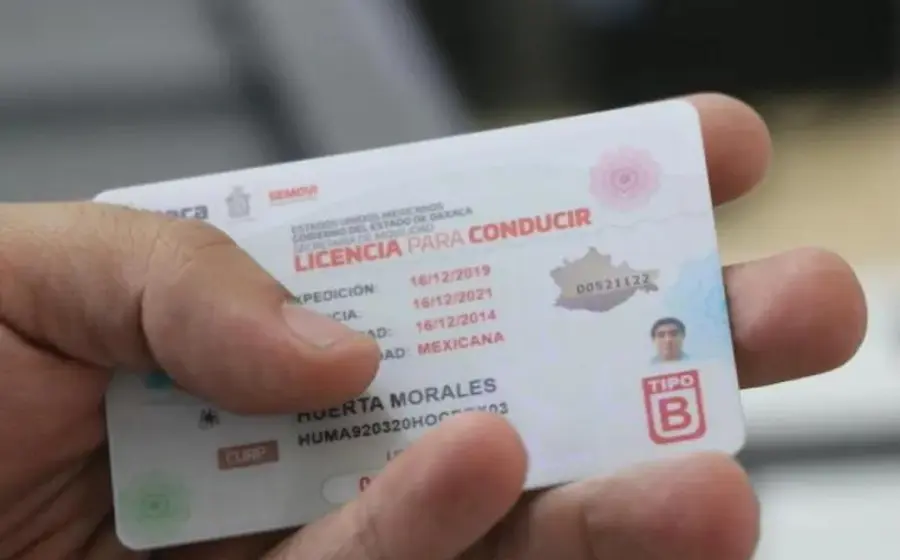 requisitos_costos_licencia_conducir_oaxaca