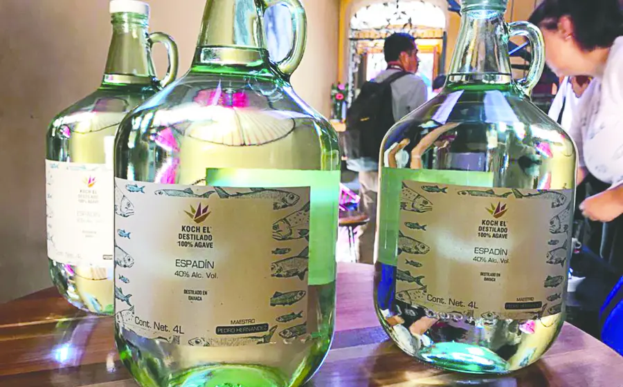 mezcal