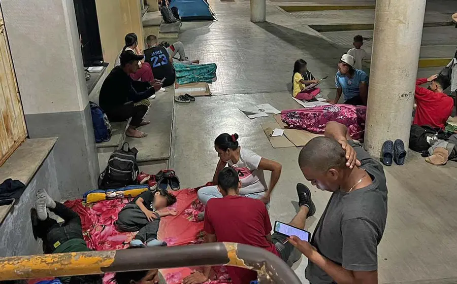 migrantes