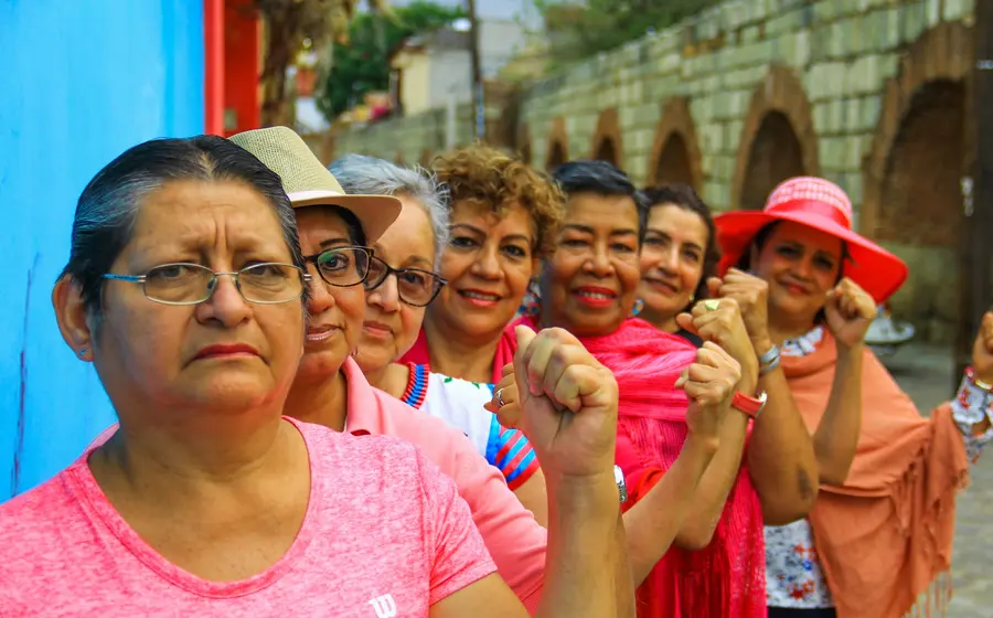 mujeres