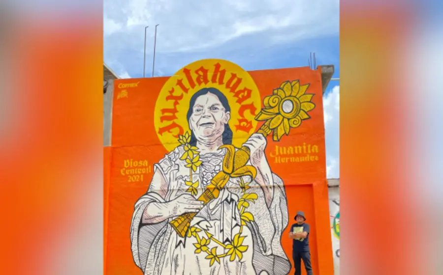 mural