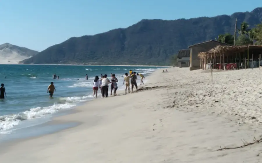 playa-oaxaca