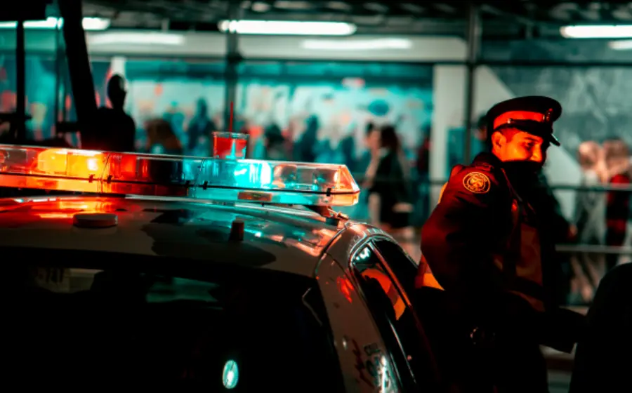 policia