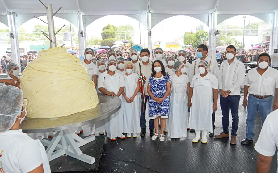 quesillo-record