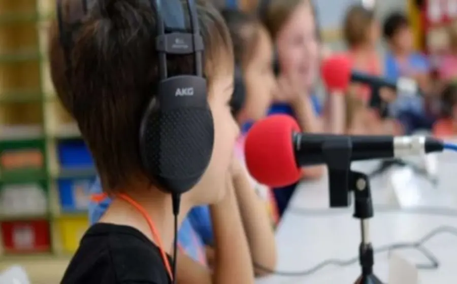 radio