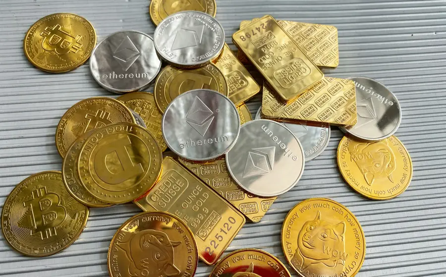 criptomonedas