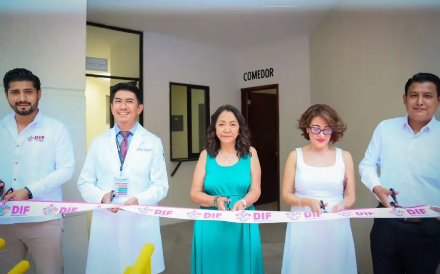 DIF-albergue-oaxaca