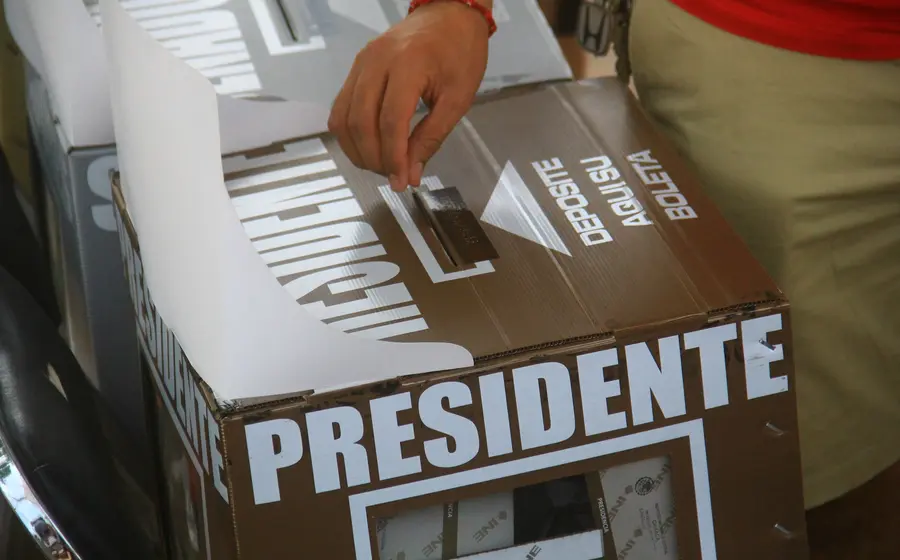 ELECTORALES-OAXACA