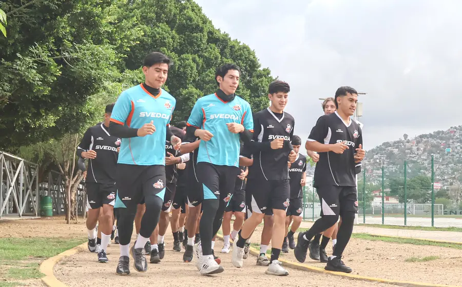 INICIO PRETEMPORADA ALEBRIJS 