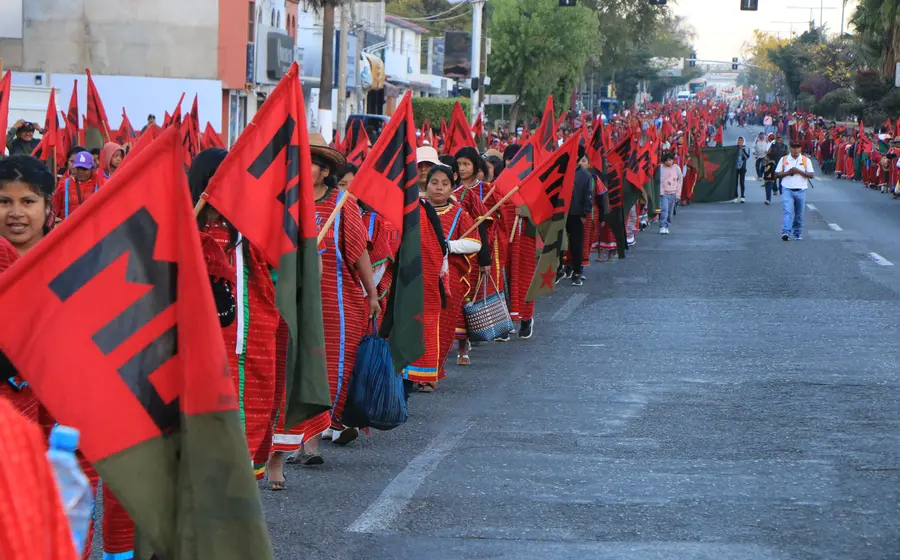 MULT-MARCHA-MERCADO ZONAL-PALACIO DE GOBIERNO 