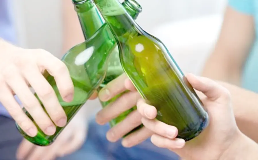 alcohol