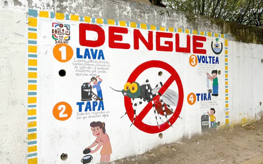 dengue-oaxaca