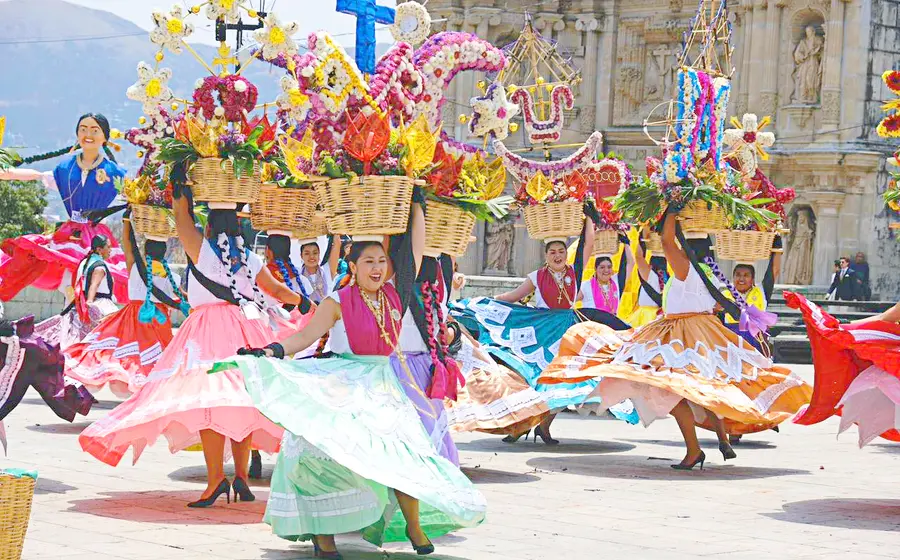 guelaguetza