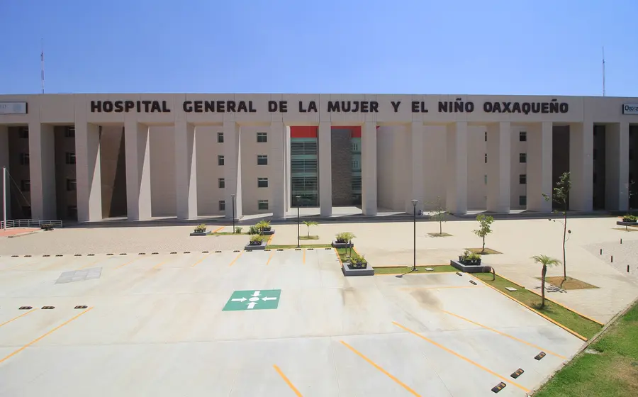 hospital-oaxaca