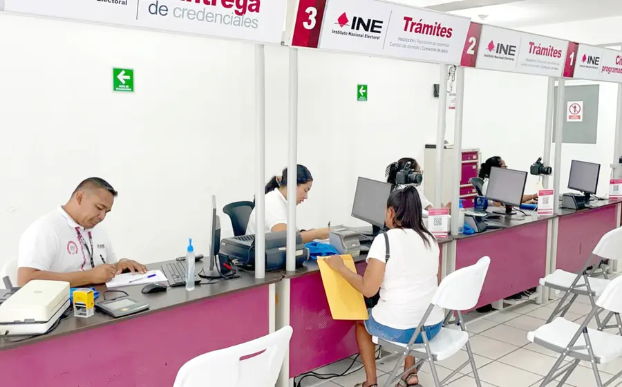 ine-oaxaca