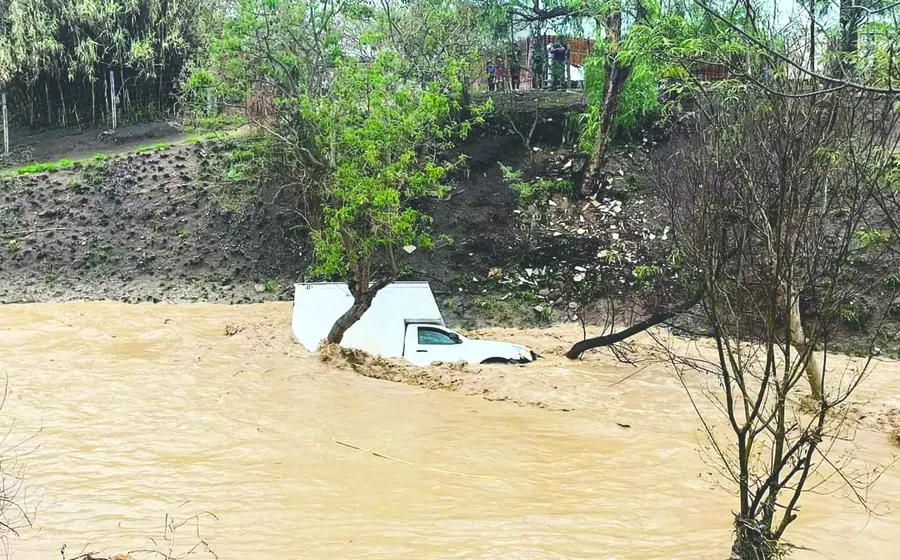 lluvia