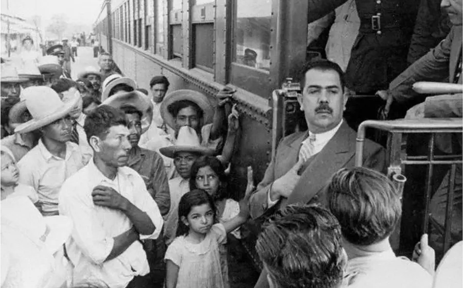 nacionalizacion_ferrocarriles_mexico_cardenas