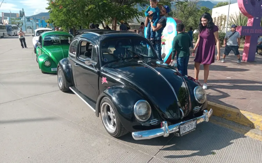 vochos-oaxaca
