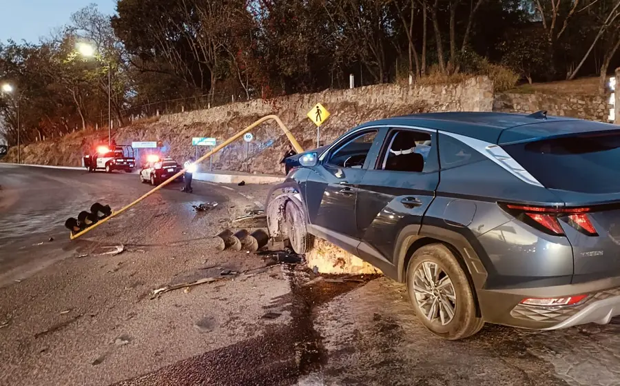 Accidente