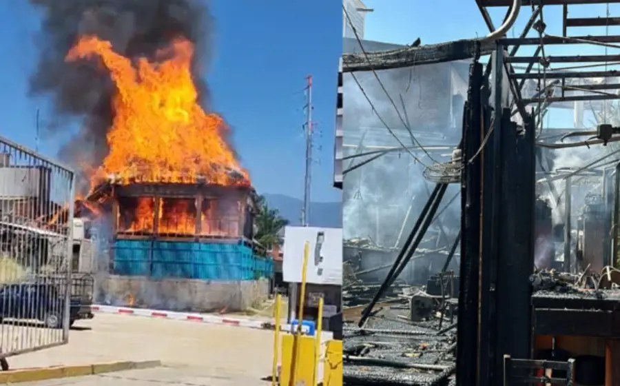 Incendio-portada