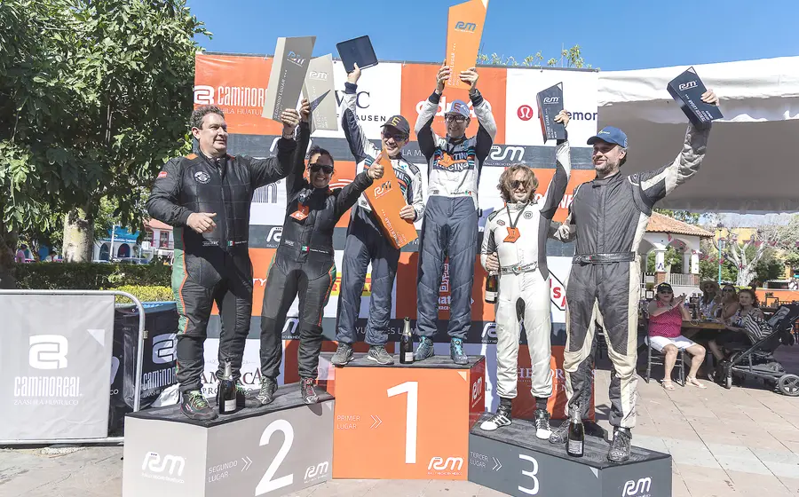podio-rally