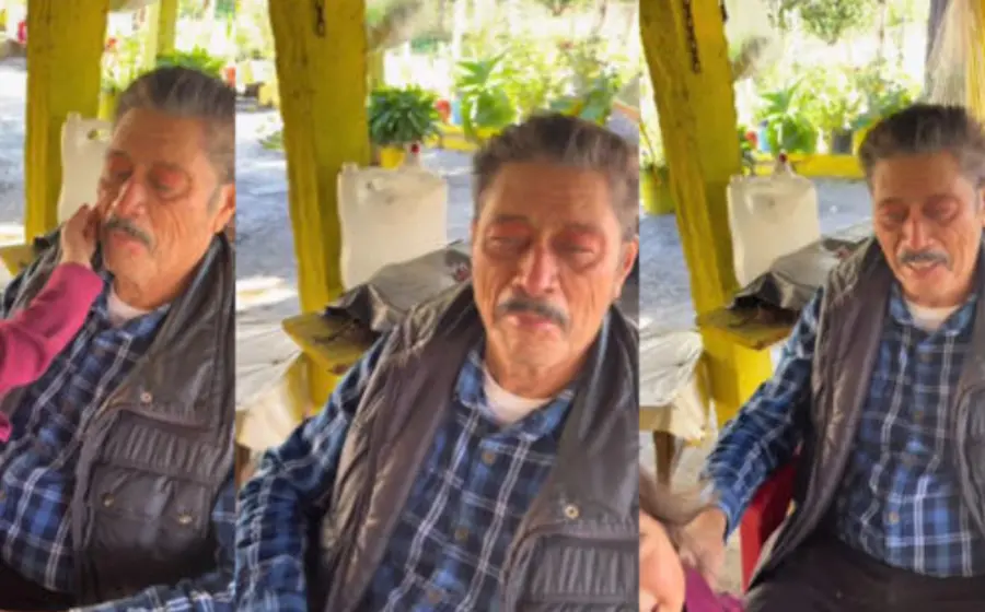 abuelo_se_deja_maquillar_nieta
