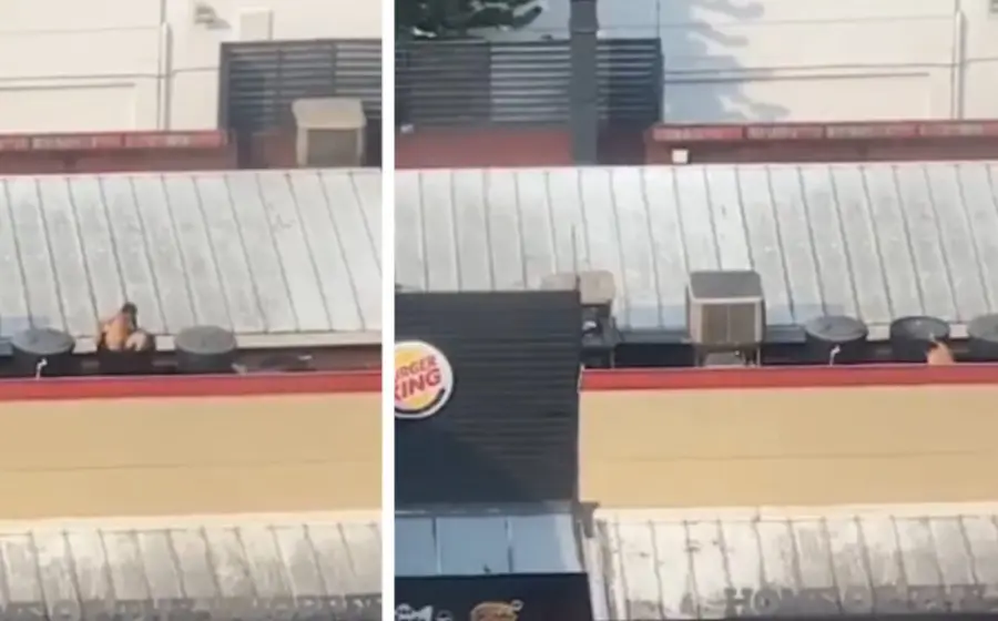 sujeto_se_baña_tinaco_burgerking