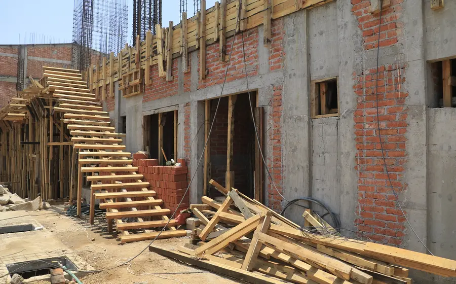 construcción